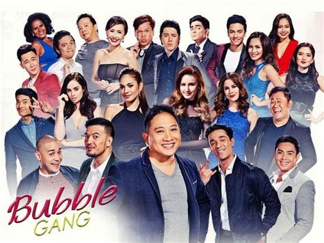 bubble gang cast male|Bubble Gang (TV Series 1995.
